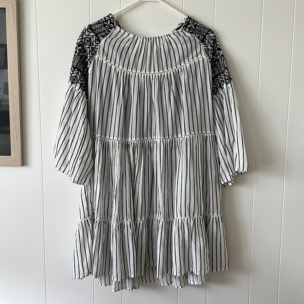 Free People Lola Mini Dress